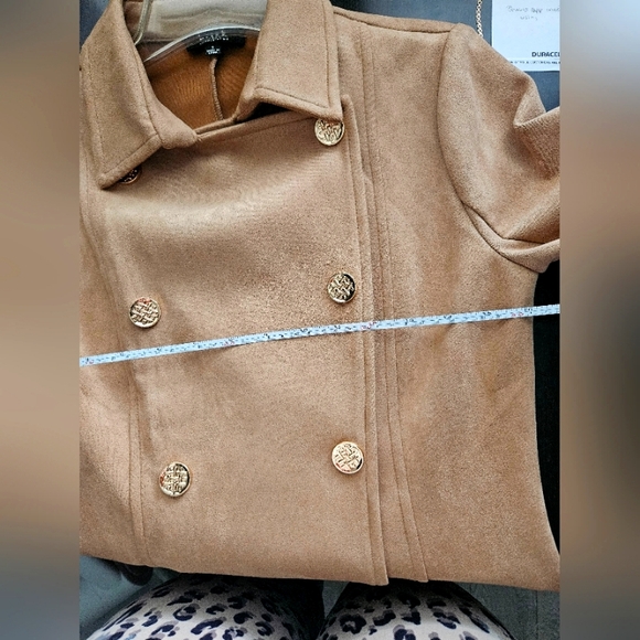 Privy Spring/Fall Light Coat - Picture 3 of 4